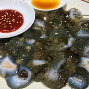 통영 자연산 활 해삼 참해삼 500g 1kg 당일채취