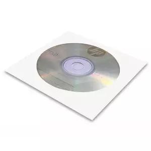 CD케이스 715YUW03 투명창 케이스 종이 화이트 100P CW-CP100