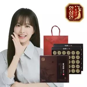 한삼인 [농협홍삼] 홍삼환골드 3.75g 30환 2세트+쇼핑백