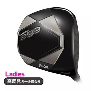 PRGR 2026 슈퍼 EGG 에그 헥사 고반발 여성용 드라이버 일본정품 클럽 AS가능