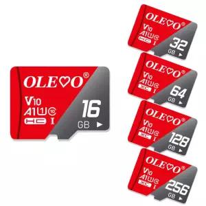스마트폰용 고속 미니 메모리 카드 SD 클래스 10 4GB 8GB 16GB 32GB 64GB