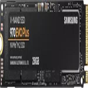 삼성 970 EVO Plus SSD 250GB NVMe M.2 내장 솔리드 스테이트 드라이브(V-낸드 기술 스토리지 및 메모리