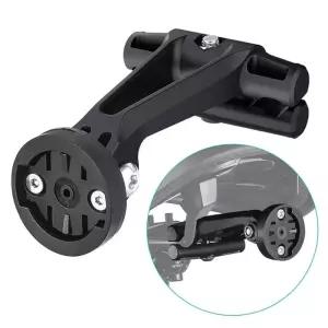 자전거 테일 라이트 안장 지원 Garmin Varia Rearview Radar/RTL510 용 시트 포스트 마운트 MTB 사이클링