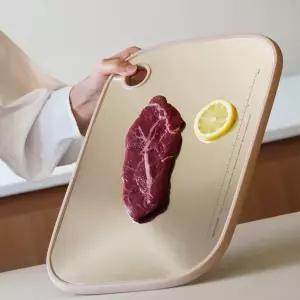 마리슈타이거 스테인리스 양면 인덱스 도마