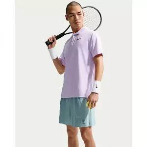 NIKE 나이키코트 드라이 핏 남성 테니스 폴로 - 바이올렛 미스트/블랙 DH0858-511 2110165