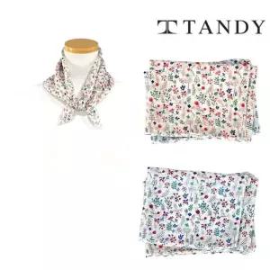 [탠디][탠디] TANDY 튤리아 손수건 스카프
