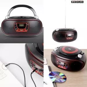 라디오 플레이어 USB mp3 CD 부모님 효도 선물 어르신 스피커