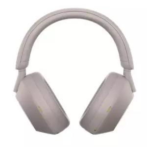 소니 노이즈캔슬링 블루투스 헤드폰, WH-1000XM5(스모키핑크)