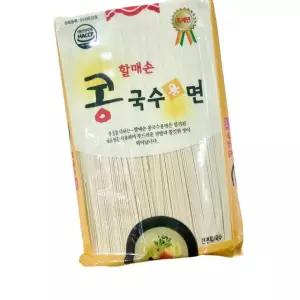 할매손 콩국수 중면 정통 3kg 여름면