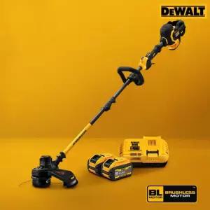 디월트 충전예초기 DCM5713X2 54V 3.0Ah FLEXVOLT