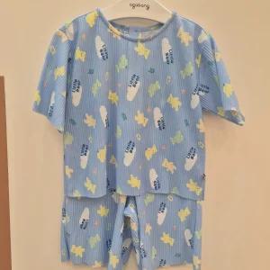 이지플리츠나염반팔7부상하 01T353005US