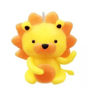 이야코 깜찍나라 사자 양초/만들기/교구/키트/꾸미기/세트/동물/캐릭터/유아/어린이/아동/교육/키즈/학생