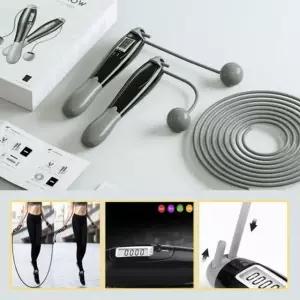 스마트 2in1 LCD-4MODE 실내외 줄넘기 카운트 EWFIBSEM
