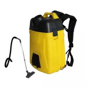 UDT 배낭형 건식 전동 청소기 1250W 12L/공업용/산업용/진공/바닥/대형/업소용/초강력/영업용/학교/대용량