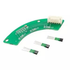 Bafang BBS0102 HD G340 미드모터 홀 PCB 보드전기 자전거 액세서리 ABS 센서 1 개