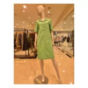 올리비아로렌 NEW. H라인 롱 원피스 VVCOA4M5161 755710
