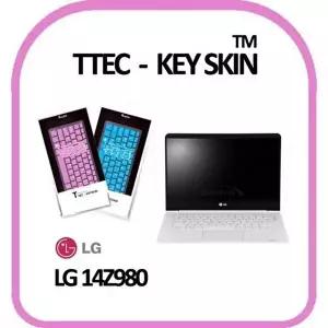 고품질 LG전자 2018 그램 14Z980 자판인쇄 노트북 키스킨 키스킨 키커버 키보드스킨 키덮개 W12B174