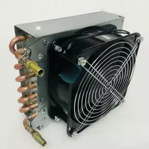 비닐하우스 냉각기 농막 라디에이터 산업용 코일 지하수 냉방기