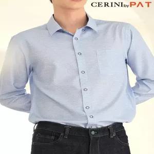 [CERINI by PAT]남성 워셔블 발수 기능성 셔츠 1종 24f