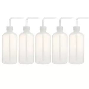 (묶음) 5매1세트 세척통 빈용기500ml