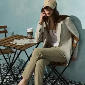 제이에비뉴 [최초가 59 900원] 4SET 26SS 여름 여성 쿨링 팬츠 MD262F0405PT