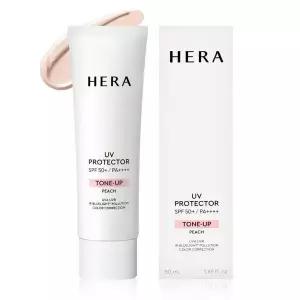 [아트박스]/헤라 [헤라] UV 프로텍터 톤업 피치 50ml / SPF50+ PA++++