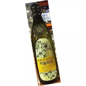 백설 카놀라유 라이트 0.9L 식용유 요리용기름 튀김유