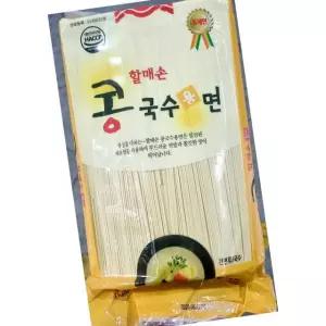 할매손 정통 콩국수 중면 3kg 면 소면 냉면