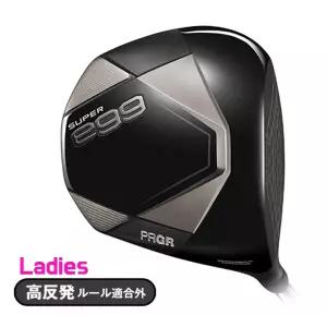 PRGR 2026 슈퍼 EGG 에그 헥사 고반발 여성용 드라이버 직수입 클럽 AS가능 TK