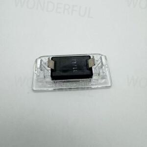 새 상품 A2468201566 LED 후면 번호판등 어셈블리 메르세데스 벤츠 B-클래스 W246 (2011-2019)에 적합