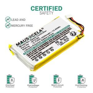 DJI용 3500mAh 드론 배터리:973760 스파크 컨트롤러 SO1A 매빅 프로 2 리모컨