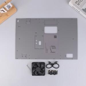[F] P2S 외부 배기 팬 키트 3D 프린터 업그레이드 액세서리 챔버 예비 정화