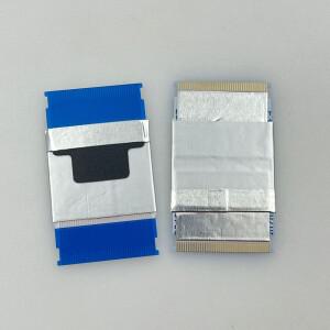 10PCS 40PIN 교체 사이드 보드 플렉스 리본 케이블 콘솔 마더 소켓 연결