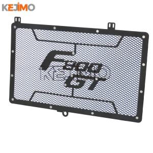BMW F800GT K71 2013-2020 2019 오토바이 홀 타입 워터 탱크 네트 커버 용 라디에이터 보호 가드 그릴