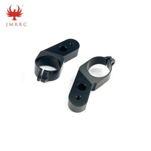 JMRRC 10L 탱크 커넥터 알루미늄 합금 조인트 농업 드론 부품 랜딩 기어 고정 액세서리 플레이트 홀더