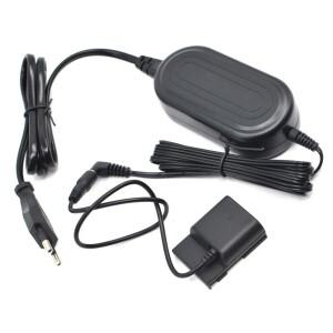캐논 G7 S80 EOS 350D XT용 Ca-Ps700 AC 전원 어댑터 카메라 DC20 커플러 NB 2L 더미 배터리 공급 장치