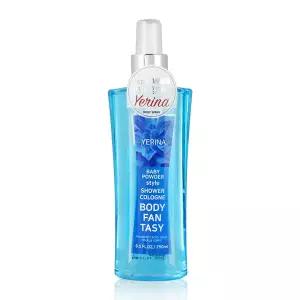 메온셀 예리나 바디 환타지 샤워코롱(베이비파우더향) 250ml