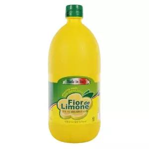 피오 디 레몬농축주스 1L FIOR DI 농축액 레몬즙