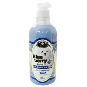 블루베리 백모전용 뉴벨버드 샴푸린스 750ml