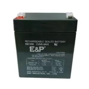 개폐기용 이앤피 KB1250 (12V 5AH)