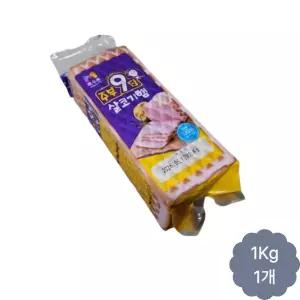 목우촌 주부9단 살코기햄 1kg