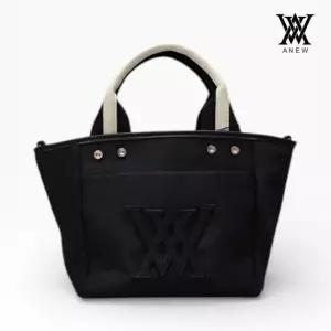 어뉴 골프 토트백 컬러 팝 데일리 토트백 블랙 AGGUUBG02BK