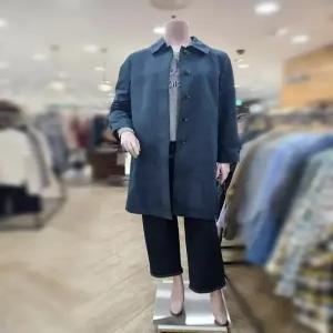 [BCBG][BCBG] 샤크 트렌치 코트 B5C8N735_DG