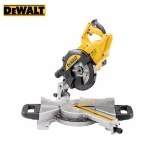 디월트 DWS774 8.5인치 1400W 슬라이딩 각도 컷팅기 절단기 톱날포함
