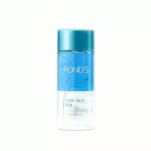 폰즈 클리어 훼이스 립앤아이 리무버 120ml 화장 솜 메이크업 젤 클렌징 오일 리무 버