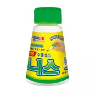 종이나라 수용성 니스 광택제_코팅접착40g