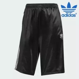 [아디다스][세일] 아디다스 여성용 반바지 t7- JD0286  FIREBIRD SHORT 우먼스 아디컬러 파이어버드 롱 쇼