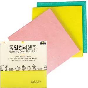 독일칼라행주30P 부직포