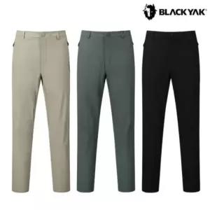 [롯데백화점]블랙야크 남성 여름 데일리 경량 심플 신축 기능성 긴바지 에어 마운틴팬츠 1BYPNMU013