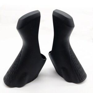 바이크핸들그립 시마노 105 ST 4700 5800 6800 R7000 R8000 R2000 R3000 자전거 시프트 후드 커버 실리콘 도로 시프터 브레이크 레버